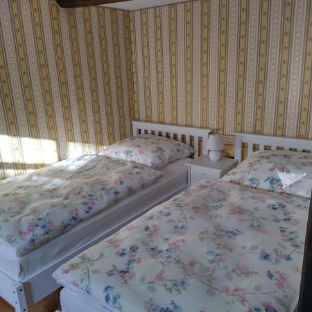 Ferienhaus Gero Gernrode  Bagian luar foto