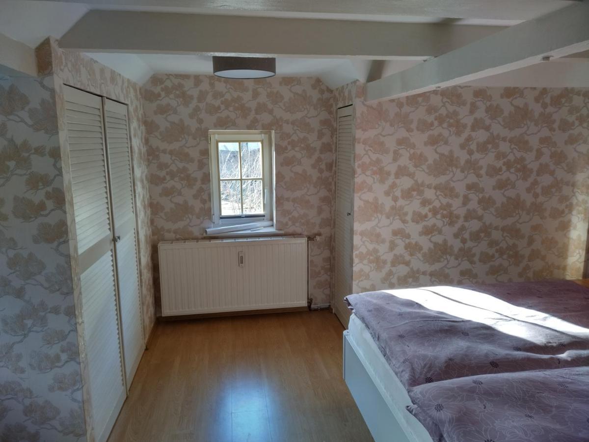Ferienhaus Gero Gernrode  Bagian luar foto