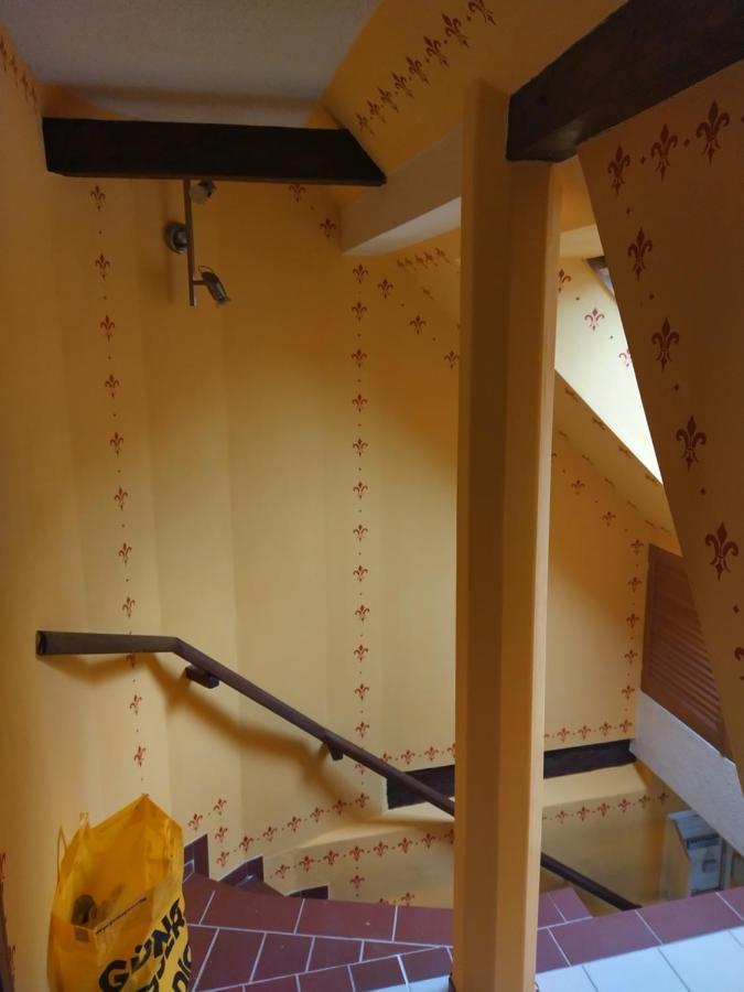 Ferienhaus Gero Gernrode  Bagian luar foto