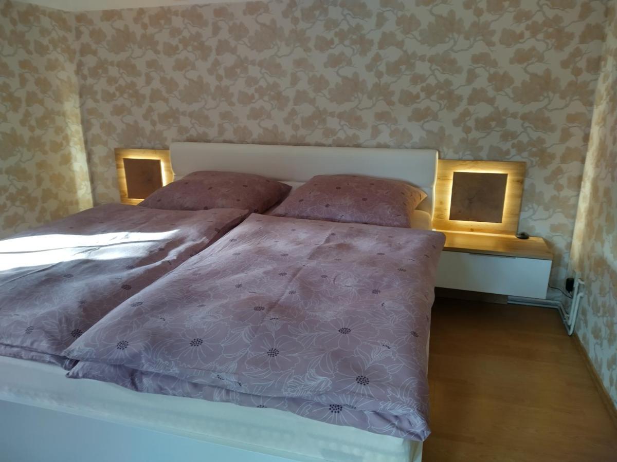 Ferienhaus Gero Gernrode  Bagian luar foto