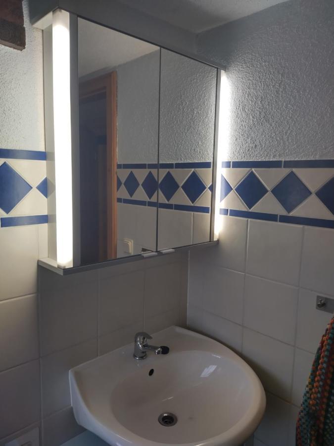 Ferienhaus Gero Gernrode  Bagian luar foto
