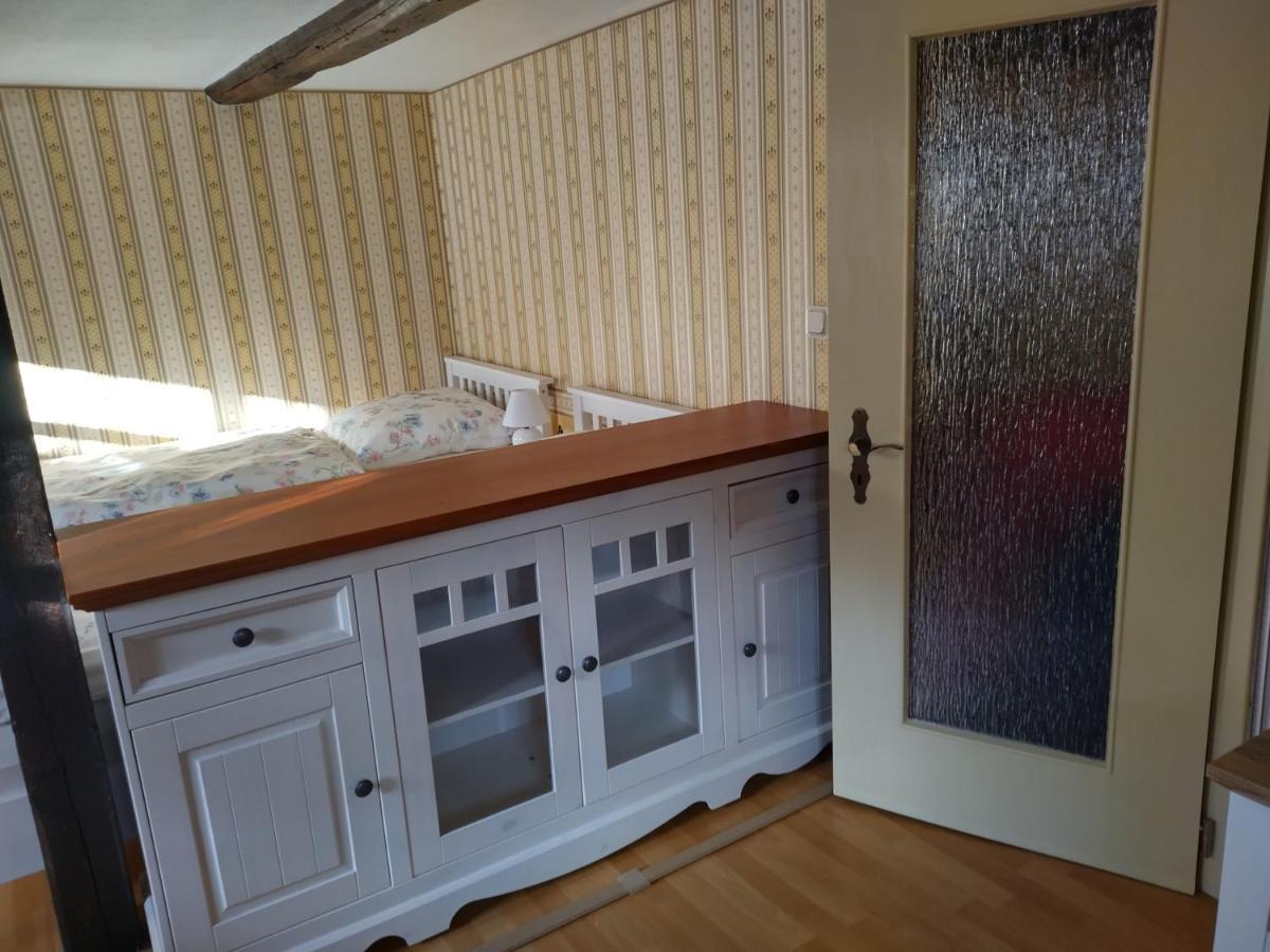 Ferienhaus Gero Gernrode  Bagian luar foto