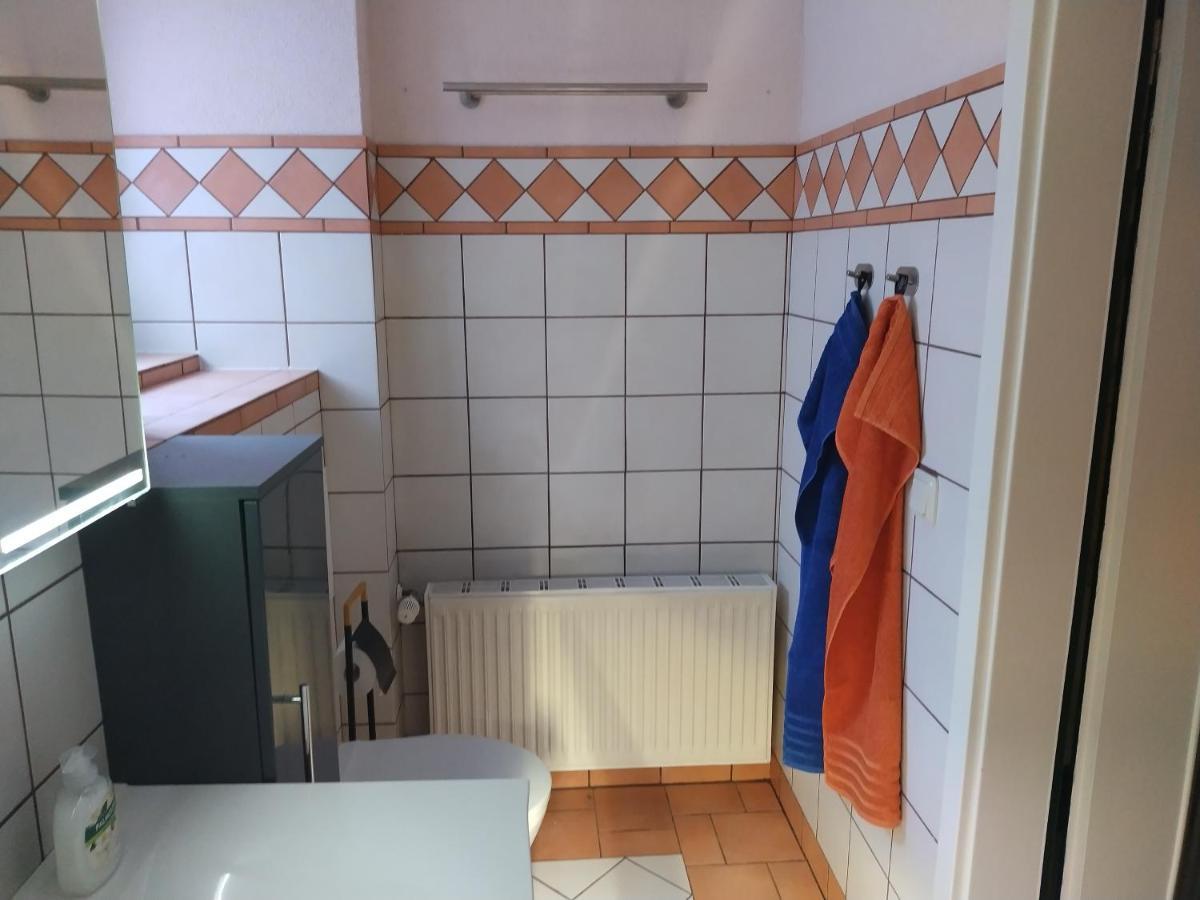 Ferienhaus Gero Gernrode  Bagian luar foto