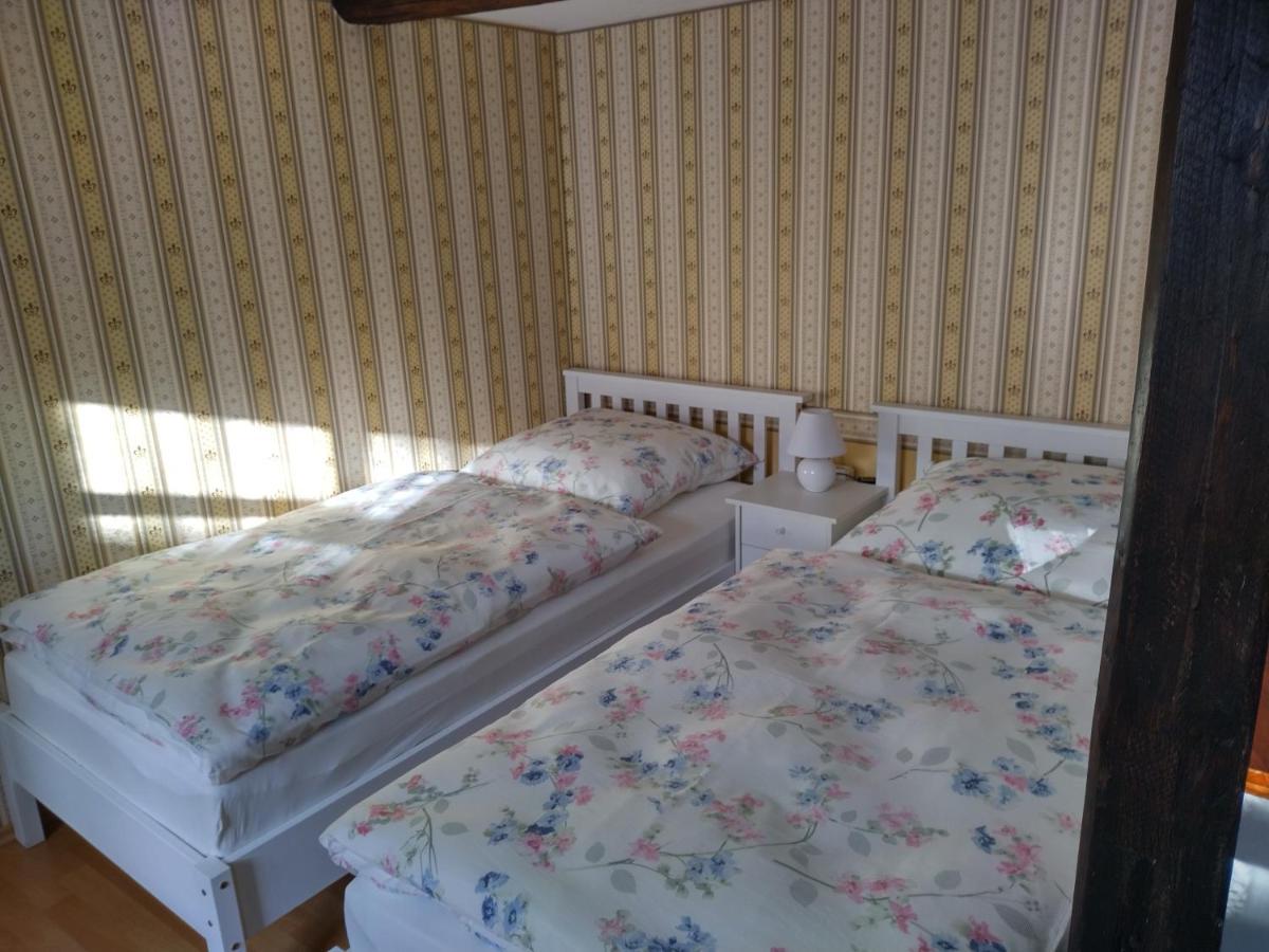 Ferienhaus Gero Gernrode  Bagian luar foto