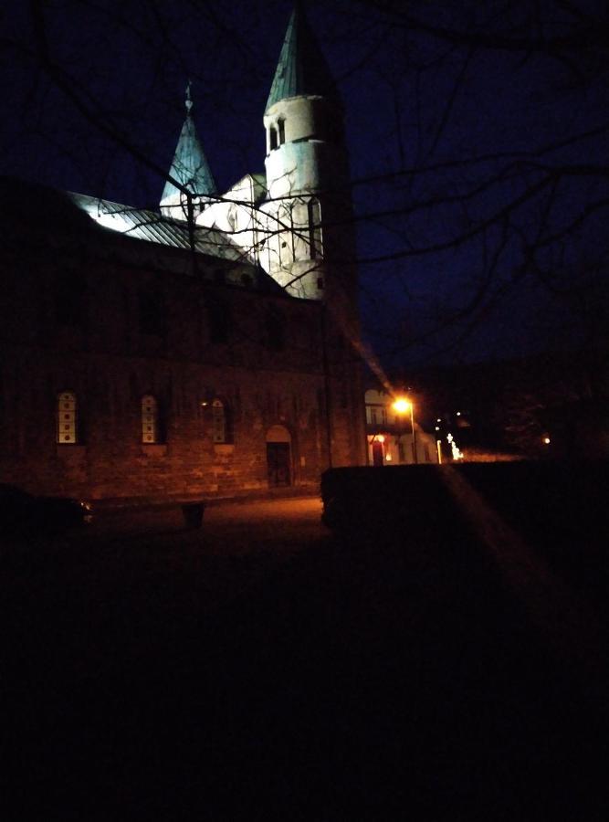 Ferienhaus Gero Gernrode  Bagian luar foto